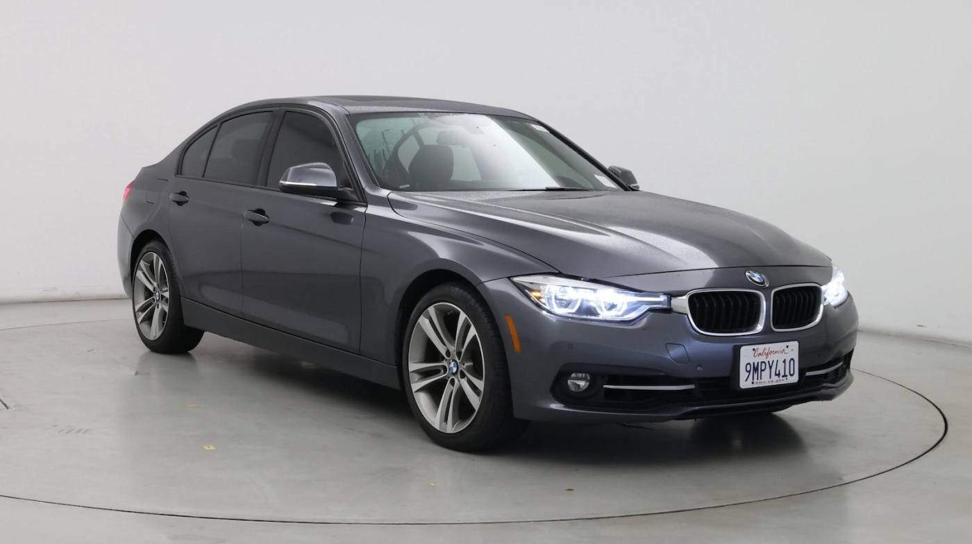 2016 BMW 3 Series 328i — Sedan — 84,213 mi — Ontario, CA