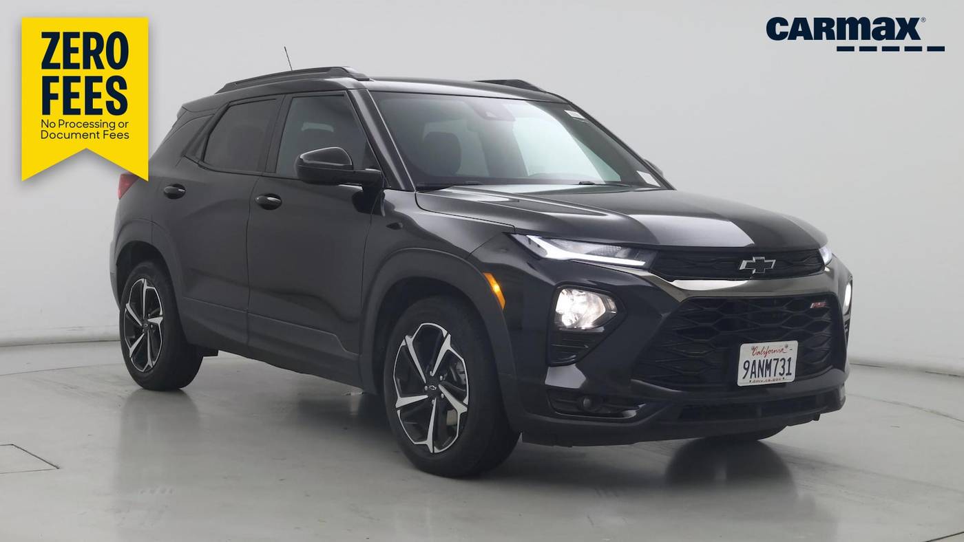 2022 Chevrolet Trailblazer RS