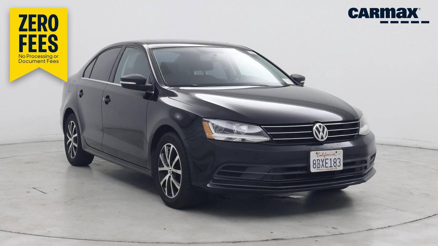 2017 Volkswagen Jetta 1.4T SE