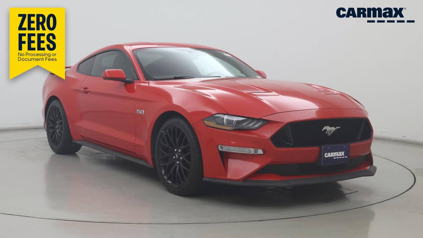 2019 Ford Mustang GT