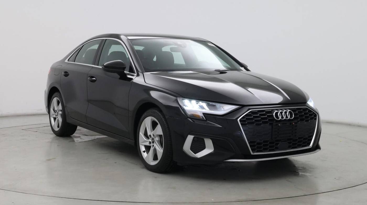 2022 Audi A3 Premium — Sedan — 40,769 mi — Ontario, CA