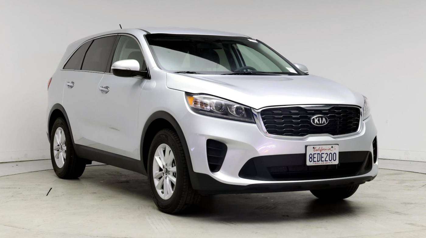 2019 Kia Sorento LX — SUV — 20,747 mi — Ontario, CA