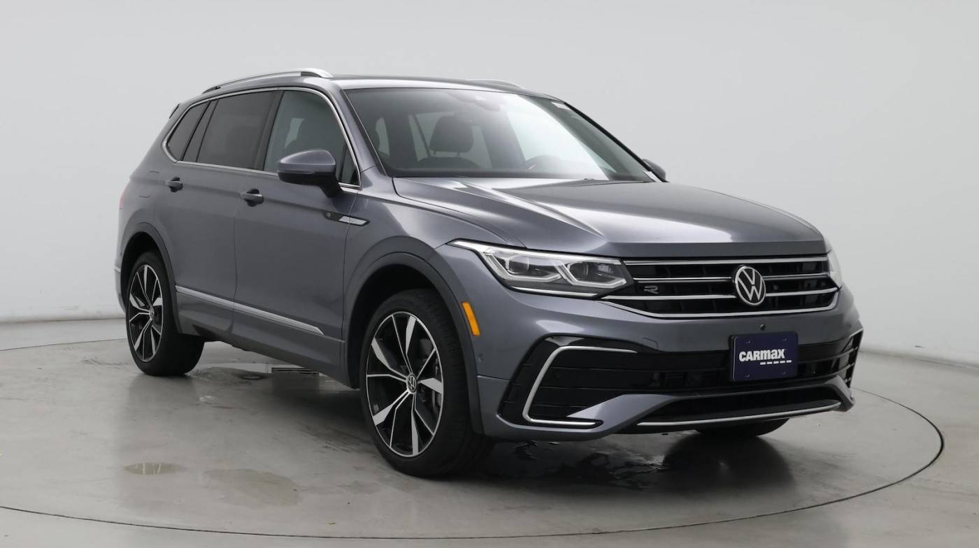 2022 Volkswagen Tiguan SEL R-Line — SUV — 43,242 mi — Ontario, CA
