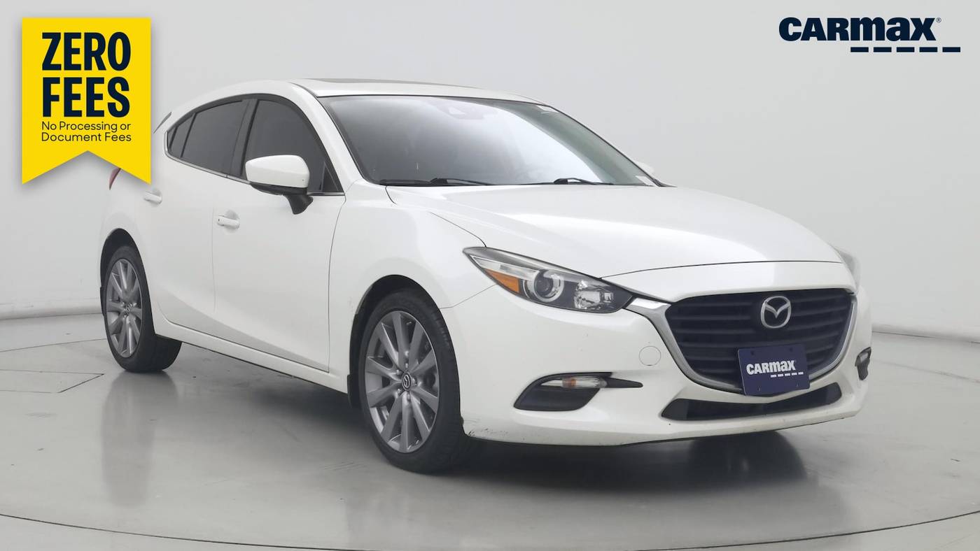 2017 Mazda Mazda3 Touring 2.5