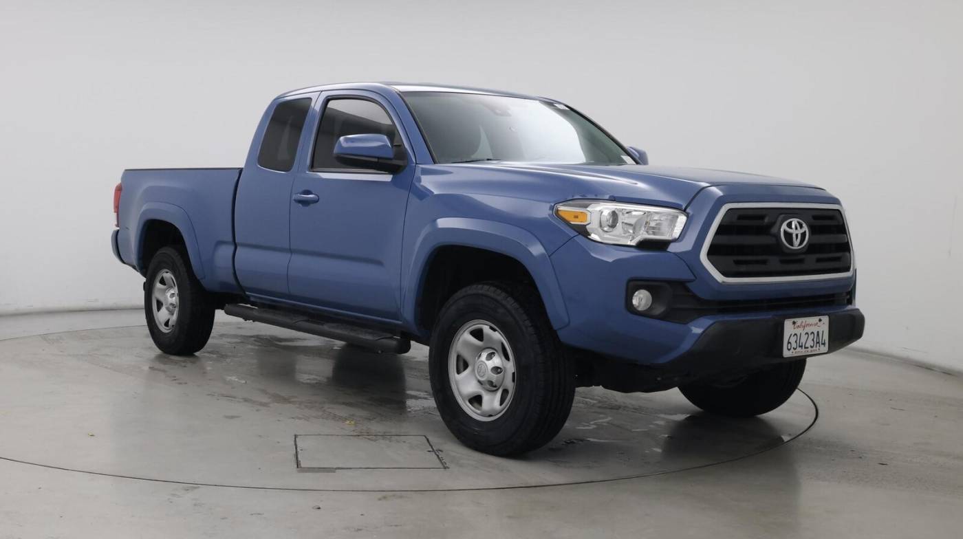 2019 Toyota Tacoma SR5 — Pickup Truck — 66,935 mi — Ontario, CA