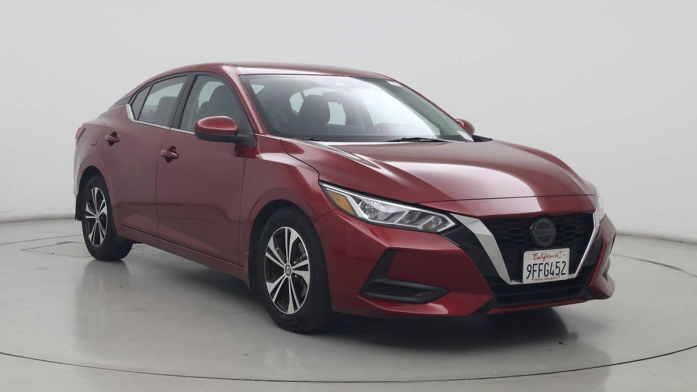 2023 Nissan Sentra
