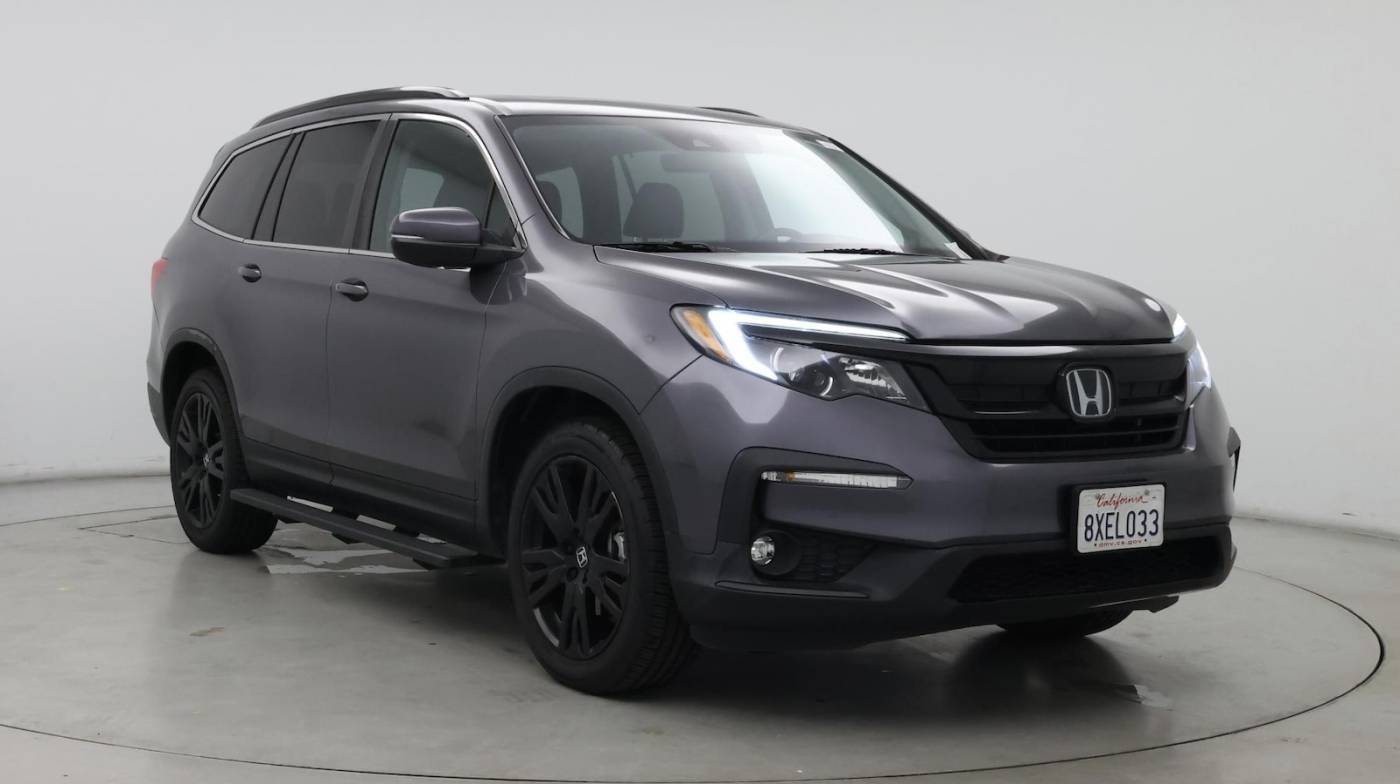 2021 Honda Pilot Special Edition — SUV — 28,000 mi — Ontario, CA