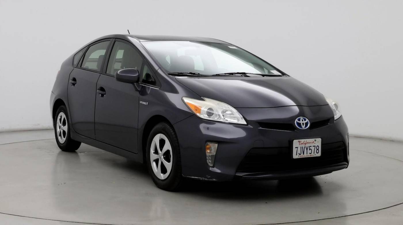 2015 Toyota Prius Three — Hatchback — 97,252 mi — Ontario, CA