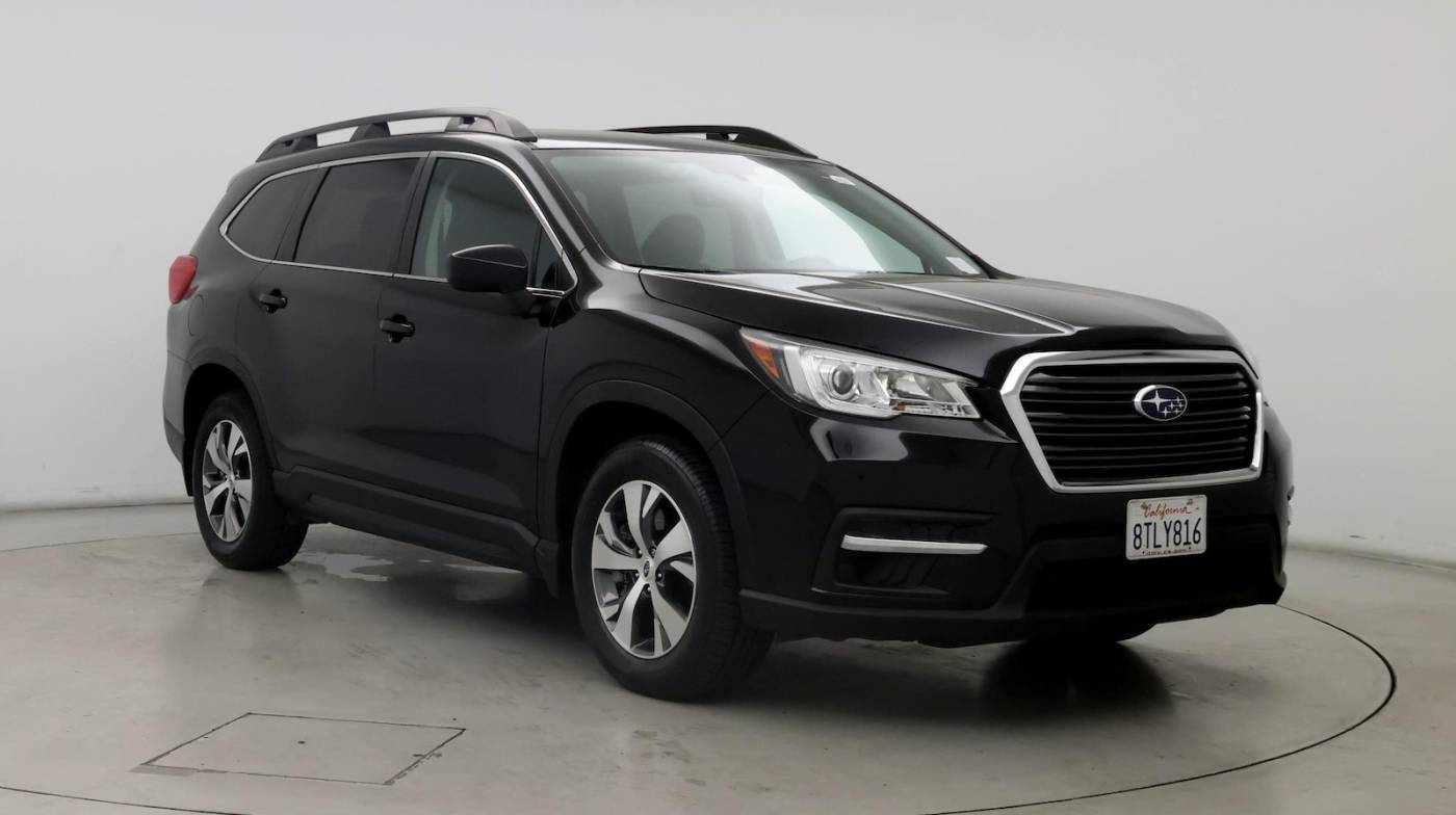 2020 Subaru Ascent Premium — SUV — 60,704 mi — Ontario, CA