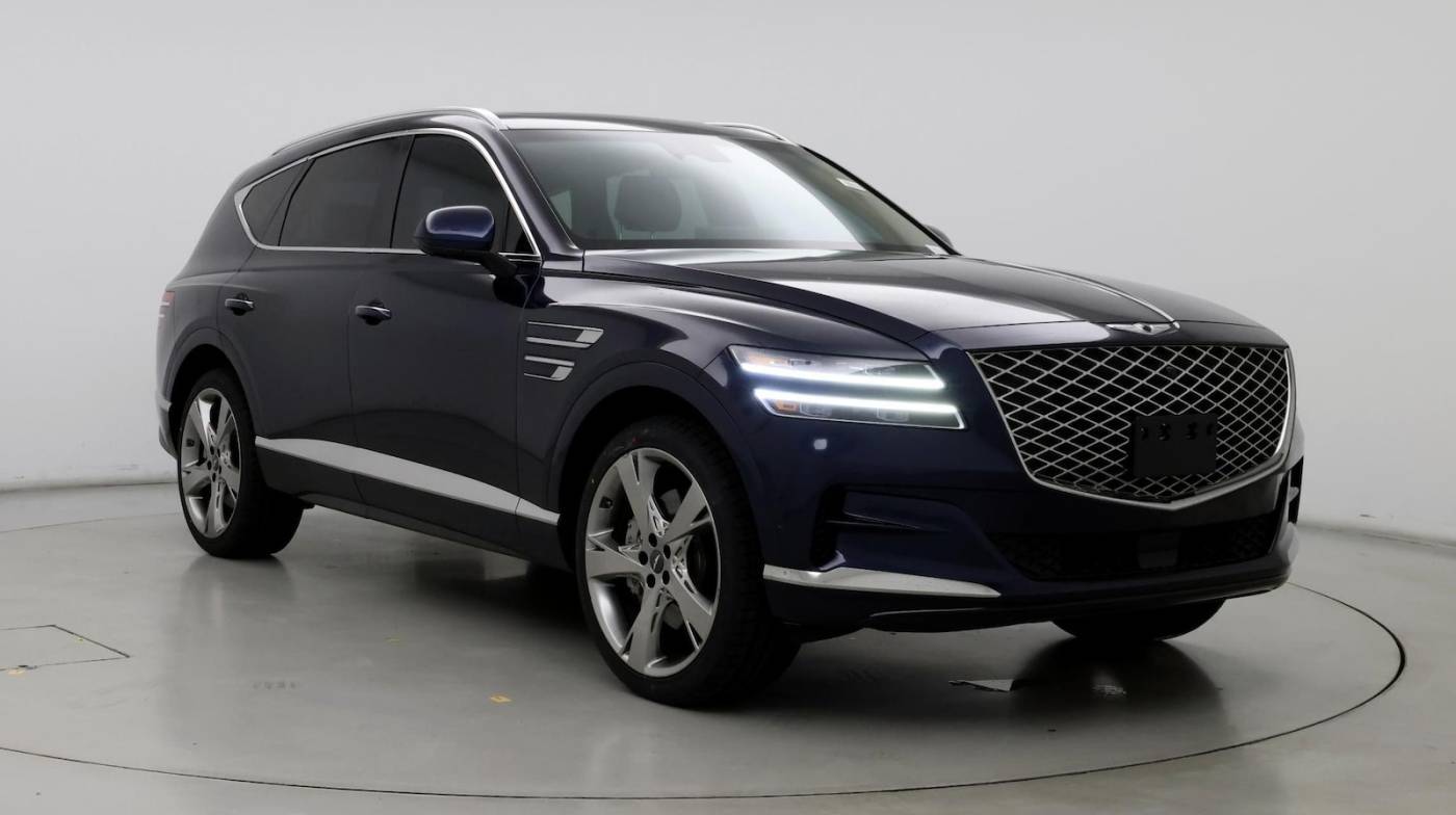 2023 Genesis GV80 2.5T — SUV — 45,826 mi — Ontario, CA
