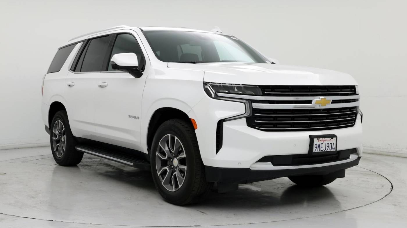 2023 Chevrolet Tahoe LT — SUV — 36,037 mi — Ontario, CA