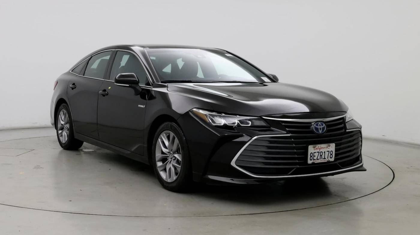 2019 Toyota Avalon Hybrid XLE — Sedan — 60,103 mi — Ontario, CA