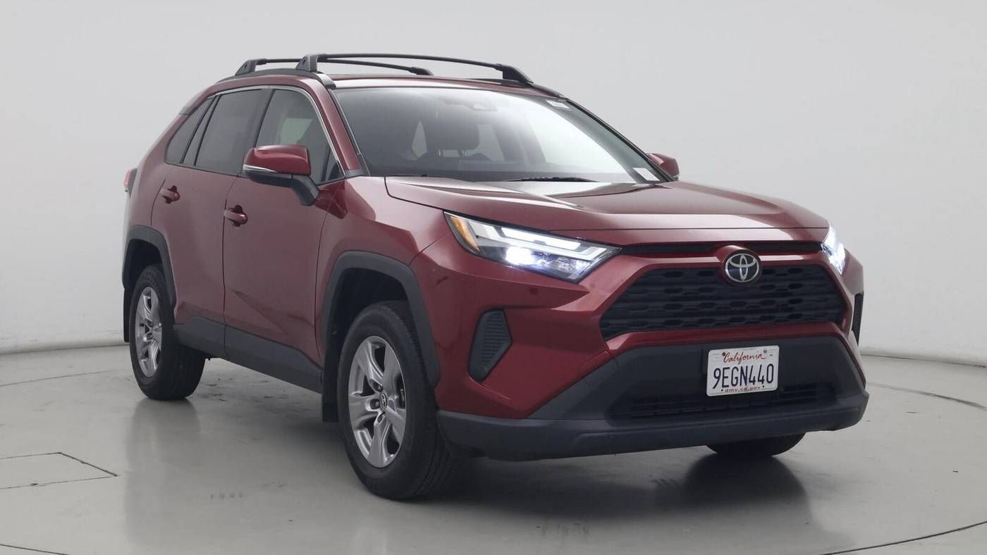2023 Toyota RAV4