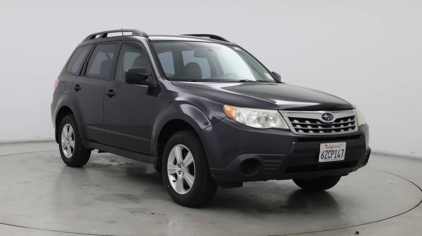 2013 Subaru Forester 2.5X — SUV — 89,765 mi — Ontario, CA