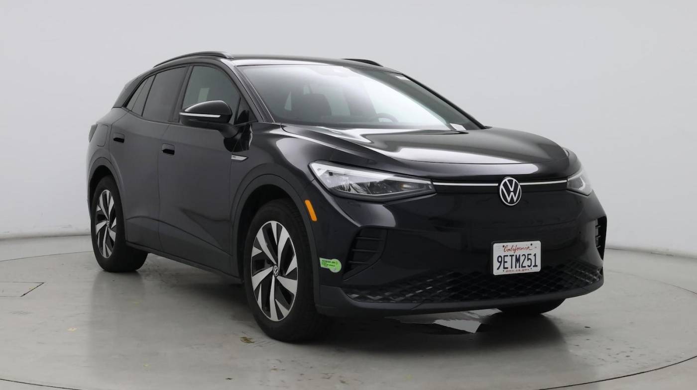 2023 Volkswagen ID.4 Pro — SUV — 13,588 mi — Ontario, CA