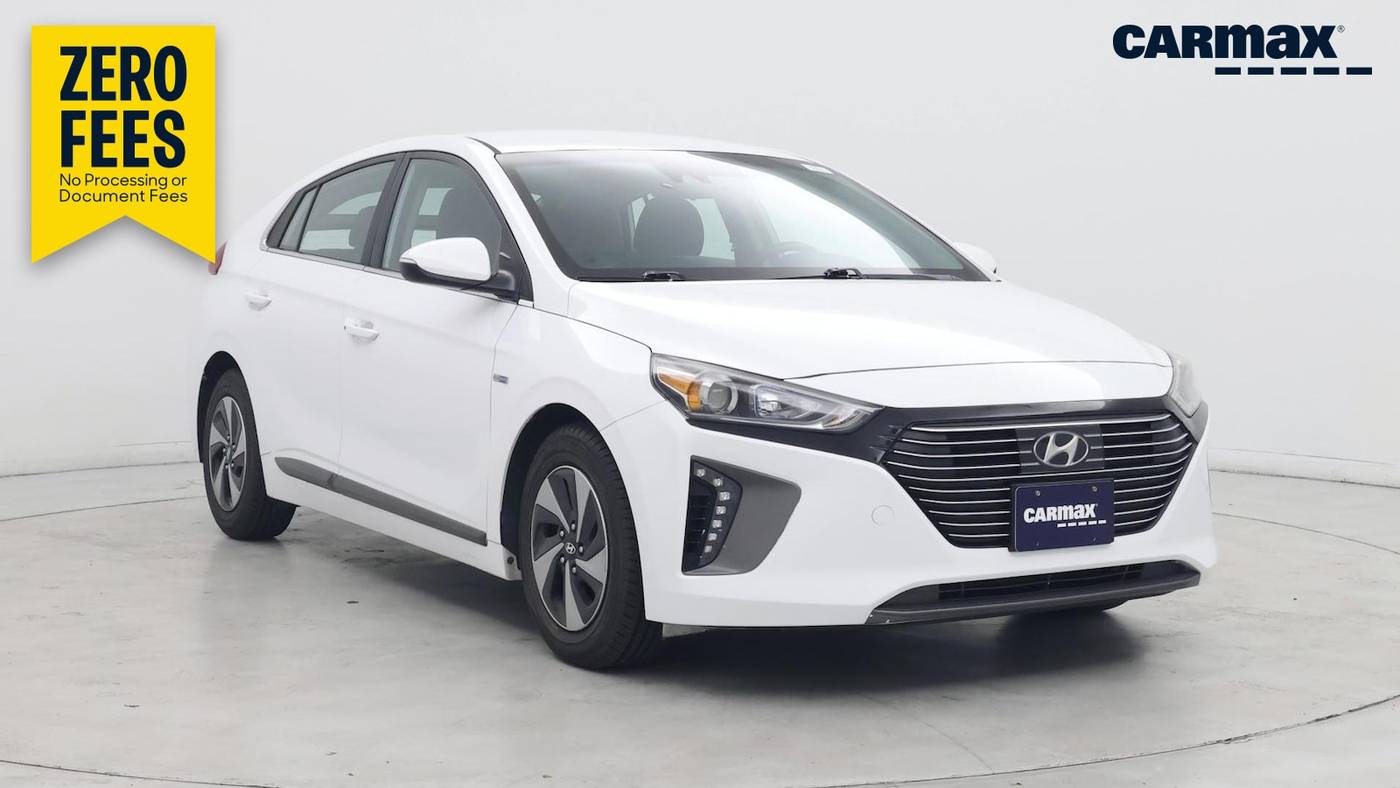 2019 Hyundai Ioniq Hybrid SEL