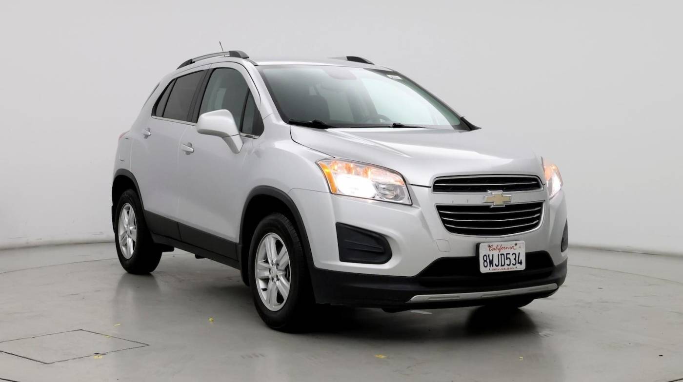 2016 Chevrolet Trax LT — SUV — 56,671 mi — Ontario, CA