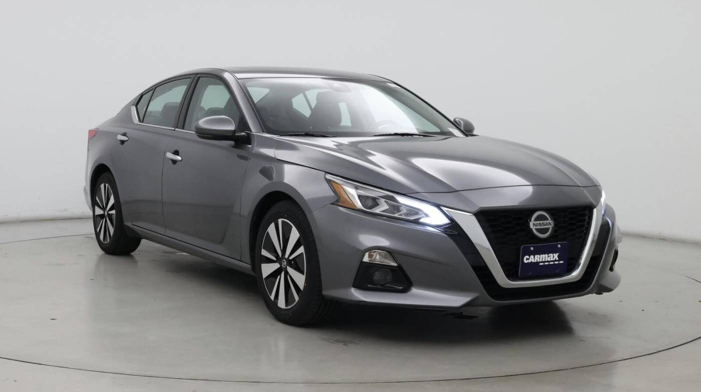 2019 Nissan Altima SL — Sedan — 51,979 mi — Ontario, CA