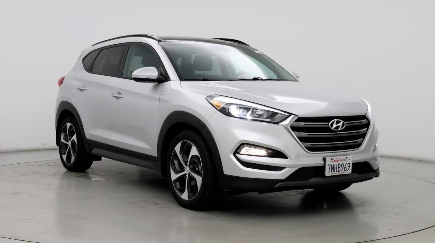 2016 Hyundai Tucson Limited — SUV — 69,853 mi — Ontario, CA