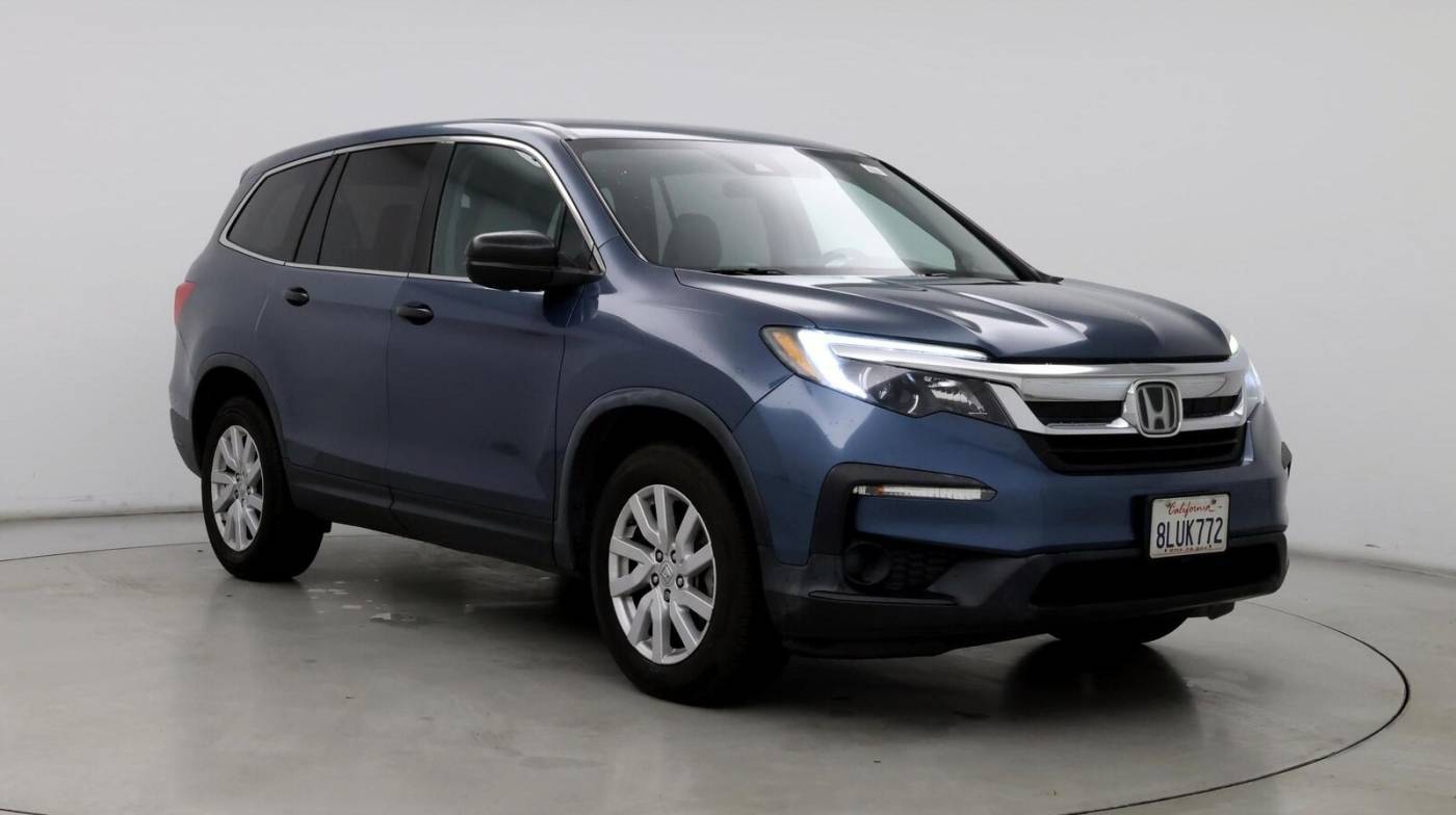 2019 Honda Pilot LX — SUV — 55,707 mi — Ontario, CA