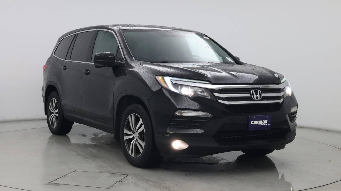 2016 Honda Pilot EX-L — SUV — 110,098 mi — Ontario, CA