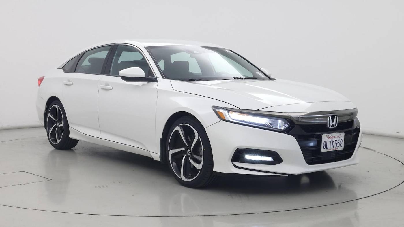 2019 Honda Accord