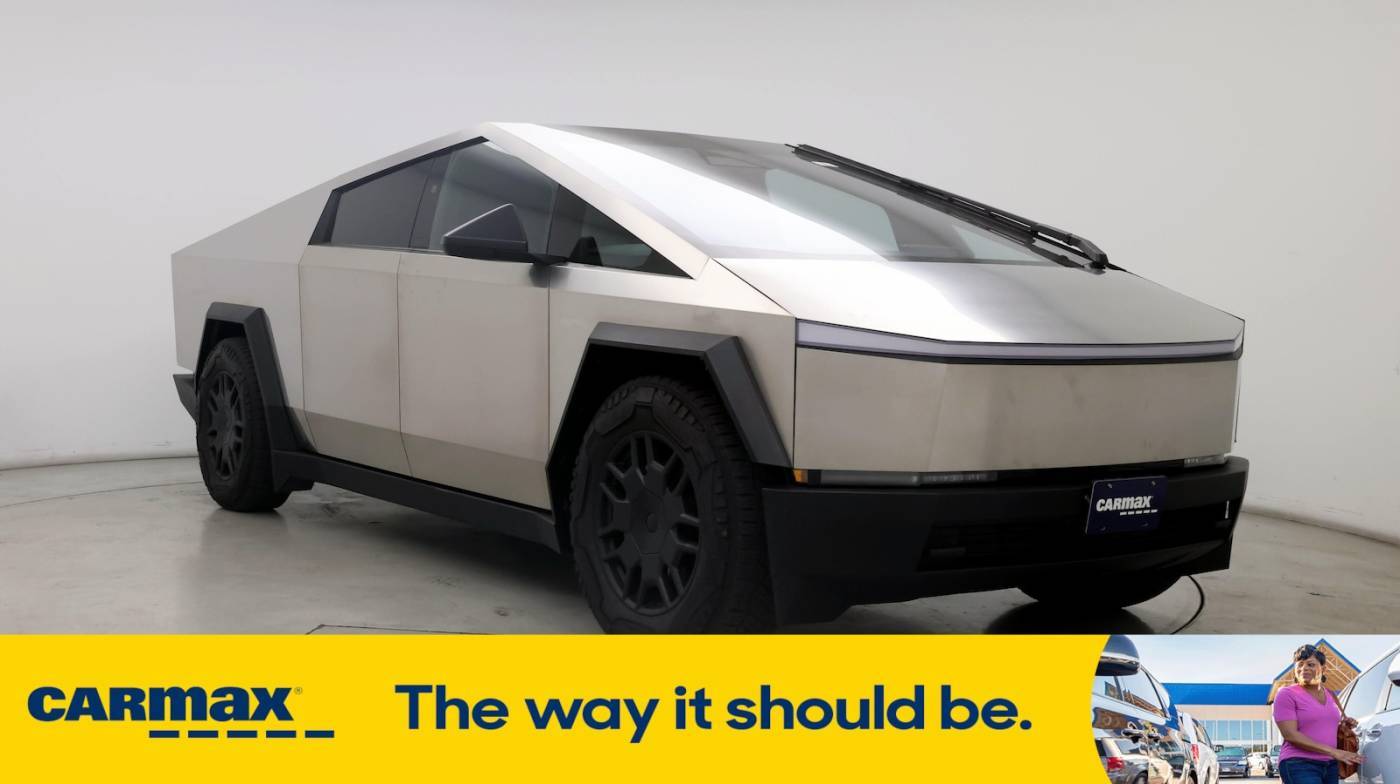 Used Tesla Cybertruck for Sale in Amarillo, TX (with Photos) TrueCar
