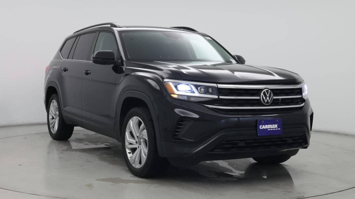 2021 Volkswagen Atlas SE with Technology — SUV — 36,172 mi — Ontario, CA