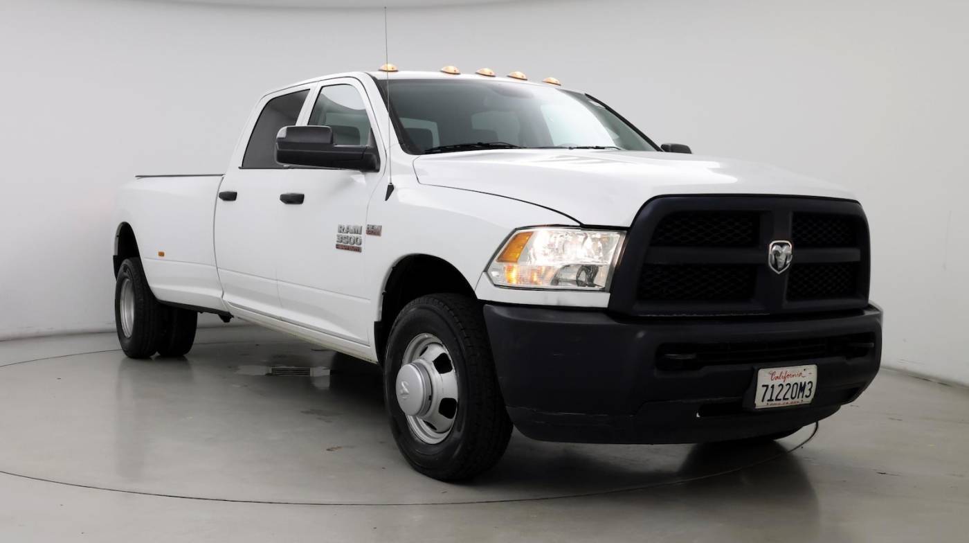 2018 Ram 3500 Tradesman — Pickup Truck — 82,387 mi — Ontario, CA