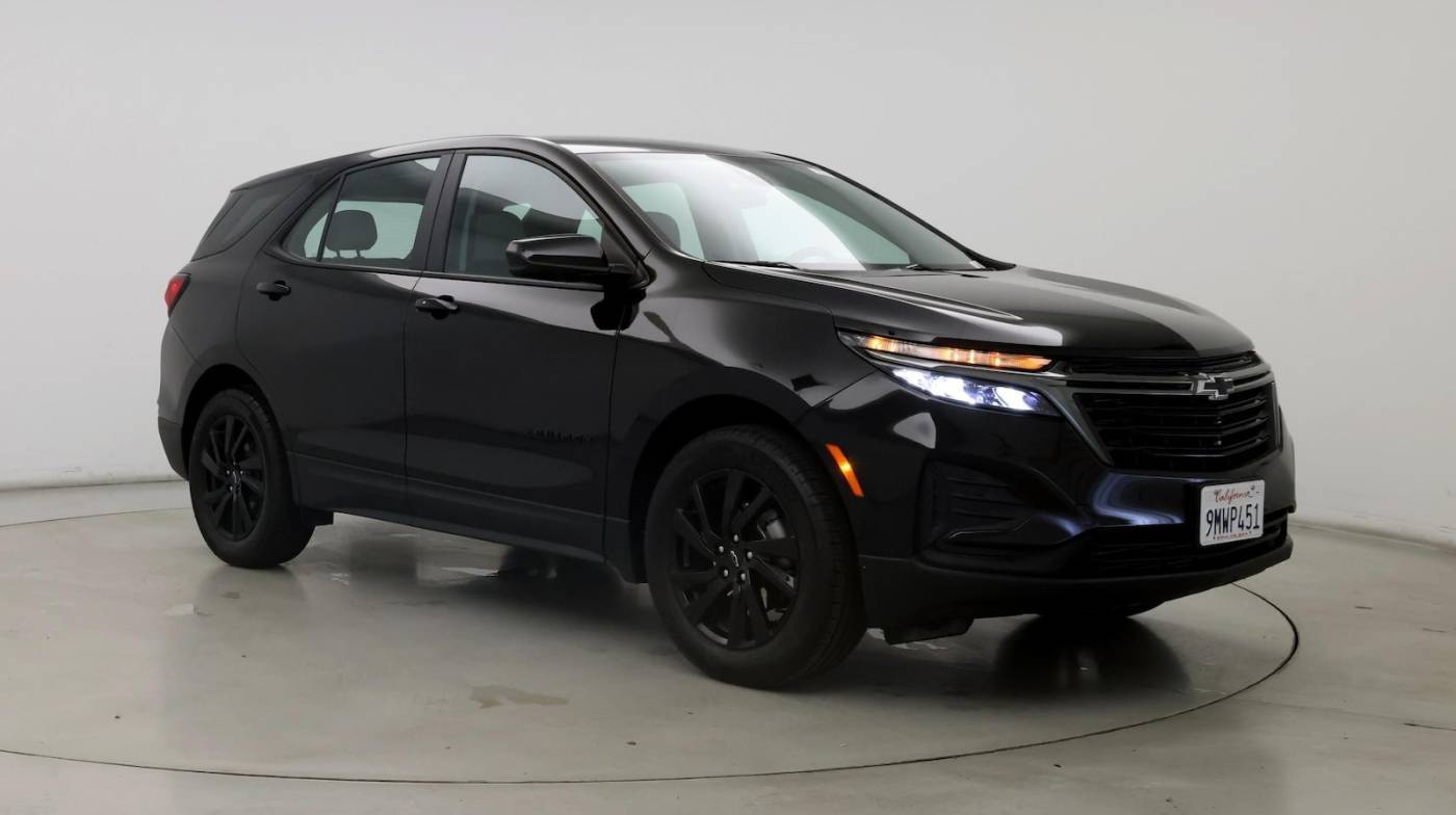 2024 Chevrolet Equinox LS — SUV — 3,669 mi — Ontario, CA