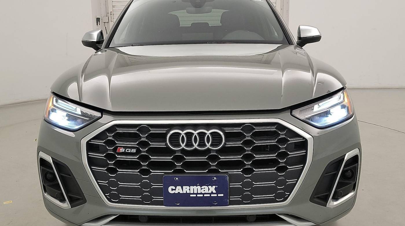 2022 Audi SQ5 Premium — SUV — 53,348 mi — Ontario, CA