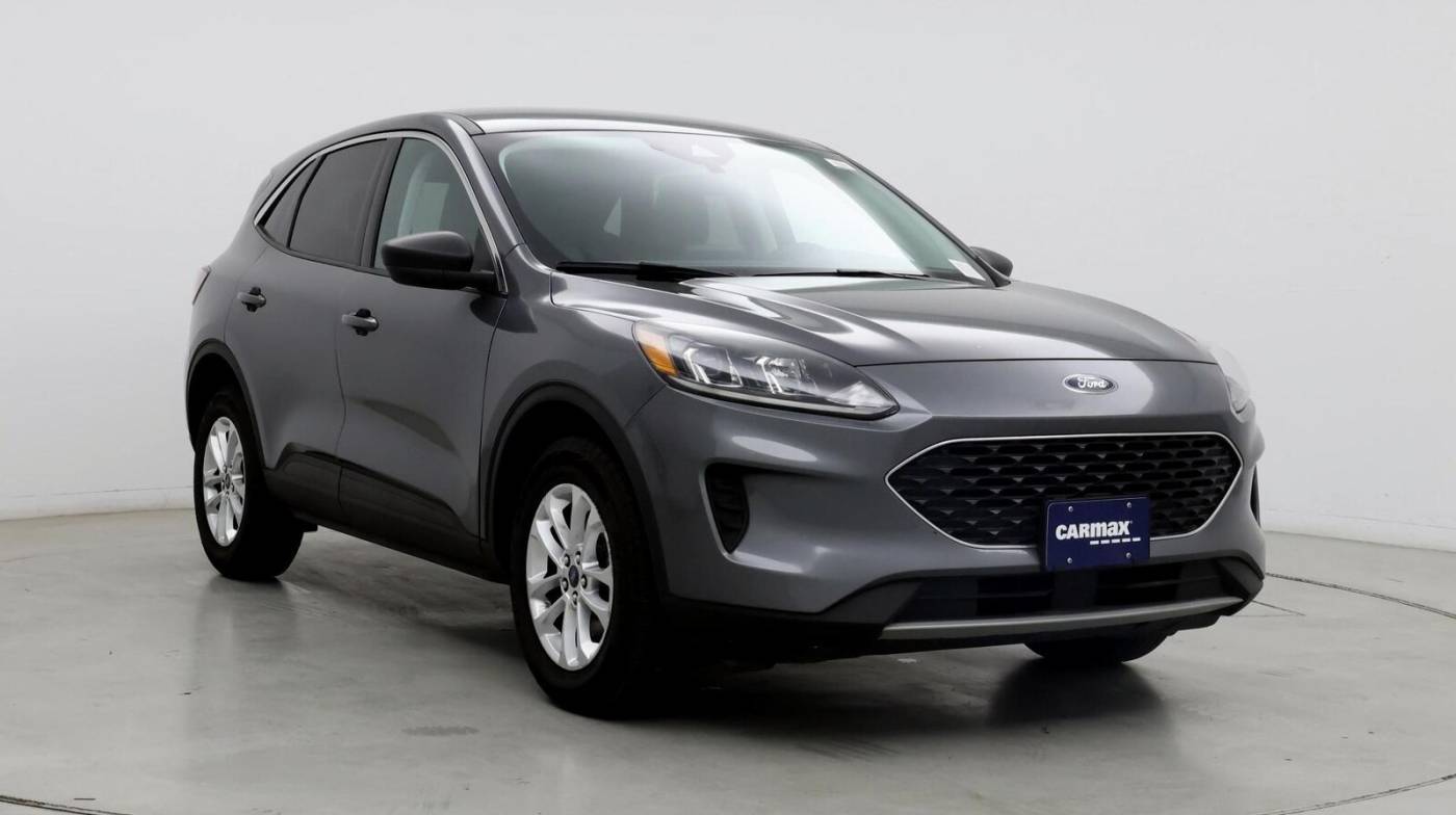 2022 Ford Escape SE — SUV — 55,238 mi — Ontario, CA