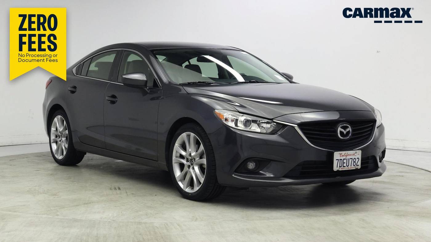 2014 Mazda Mazda6 i Touring