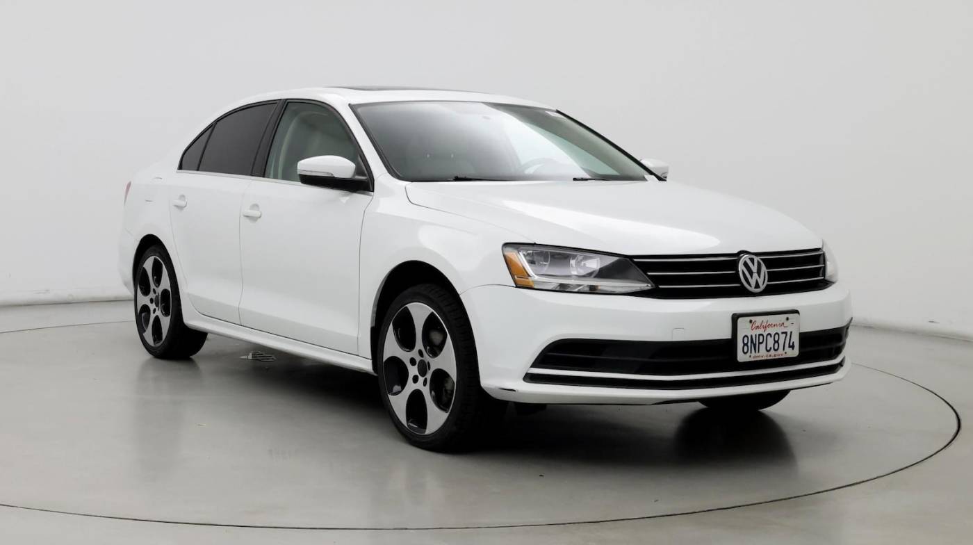 2017 Volkswagen Jetta 1.4T SE — Sedan — 54,026 mi — Ontario, CA