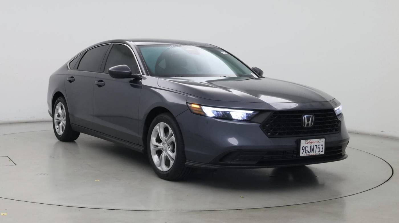 2023 Honda Accord LX — Sedan — 10,922 mi — Ontario, CA