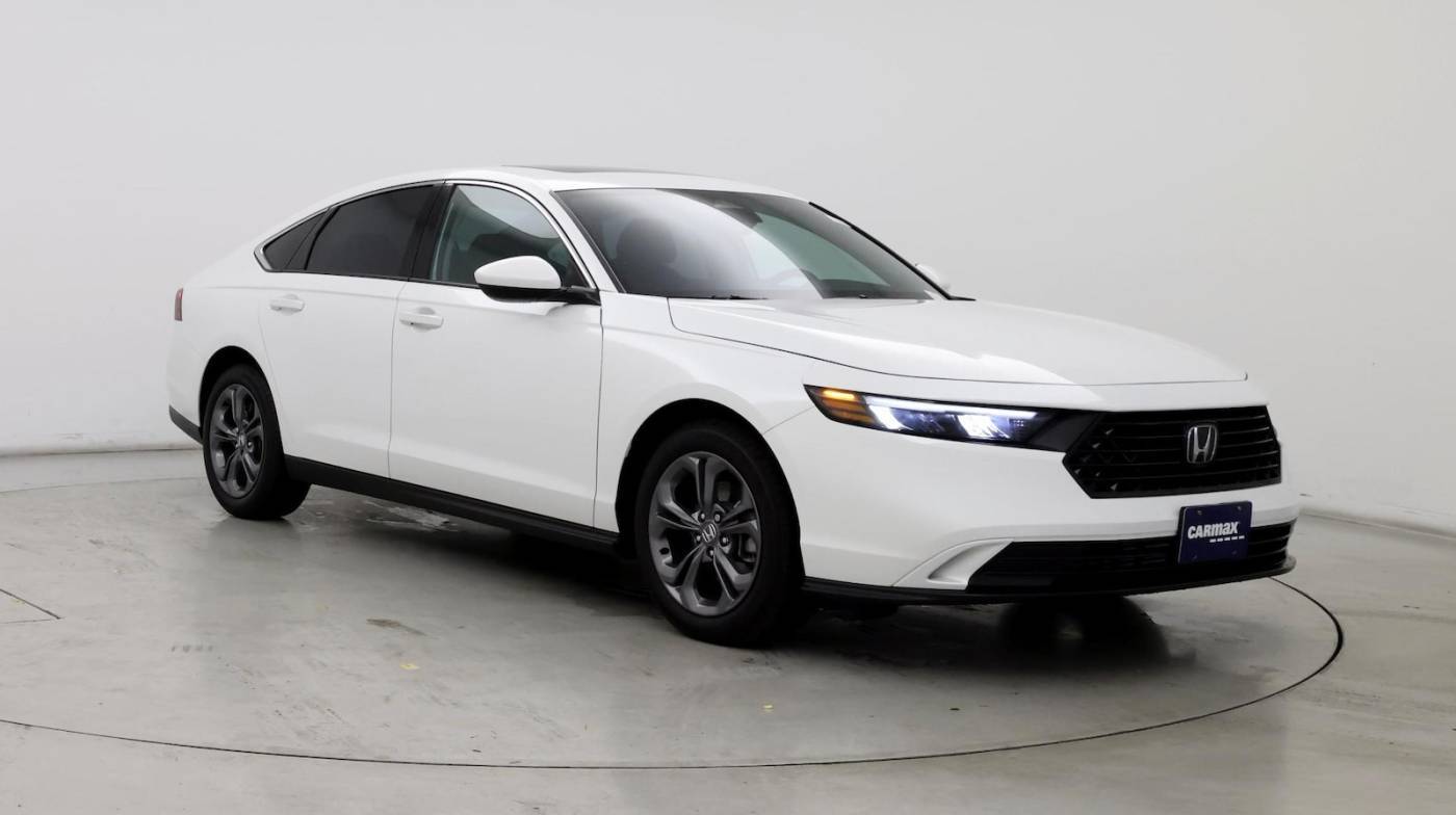 2024 Honda Accord EX — Sedan — 3,000 mi — Ontario, CA