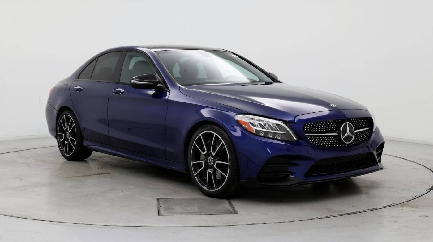 2019 Mercedes-Benz C-Class C 300 — Sedan — 32,285 mi — Ontario, CA