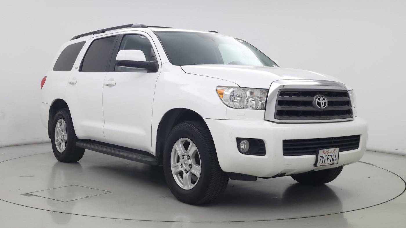 2017 Toyota Sequoia
