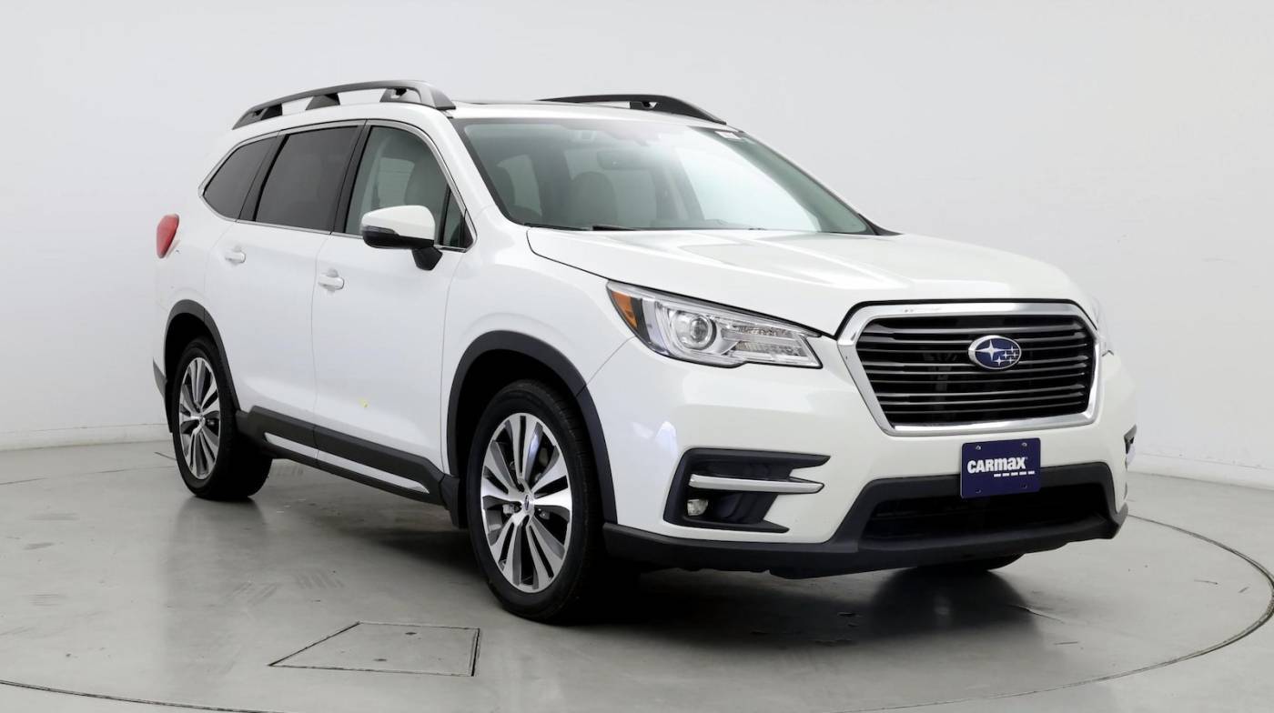 2021 Subaru Ascent Limited — SUV — 32,571 mi — Ontario, CA