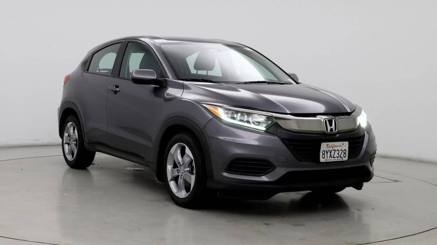 2022 Honda HR-V LX — SUV — 96,274 mi — Ontario, CA