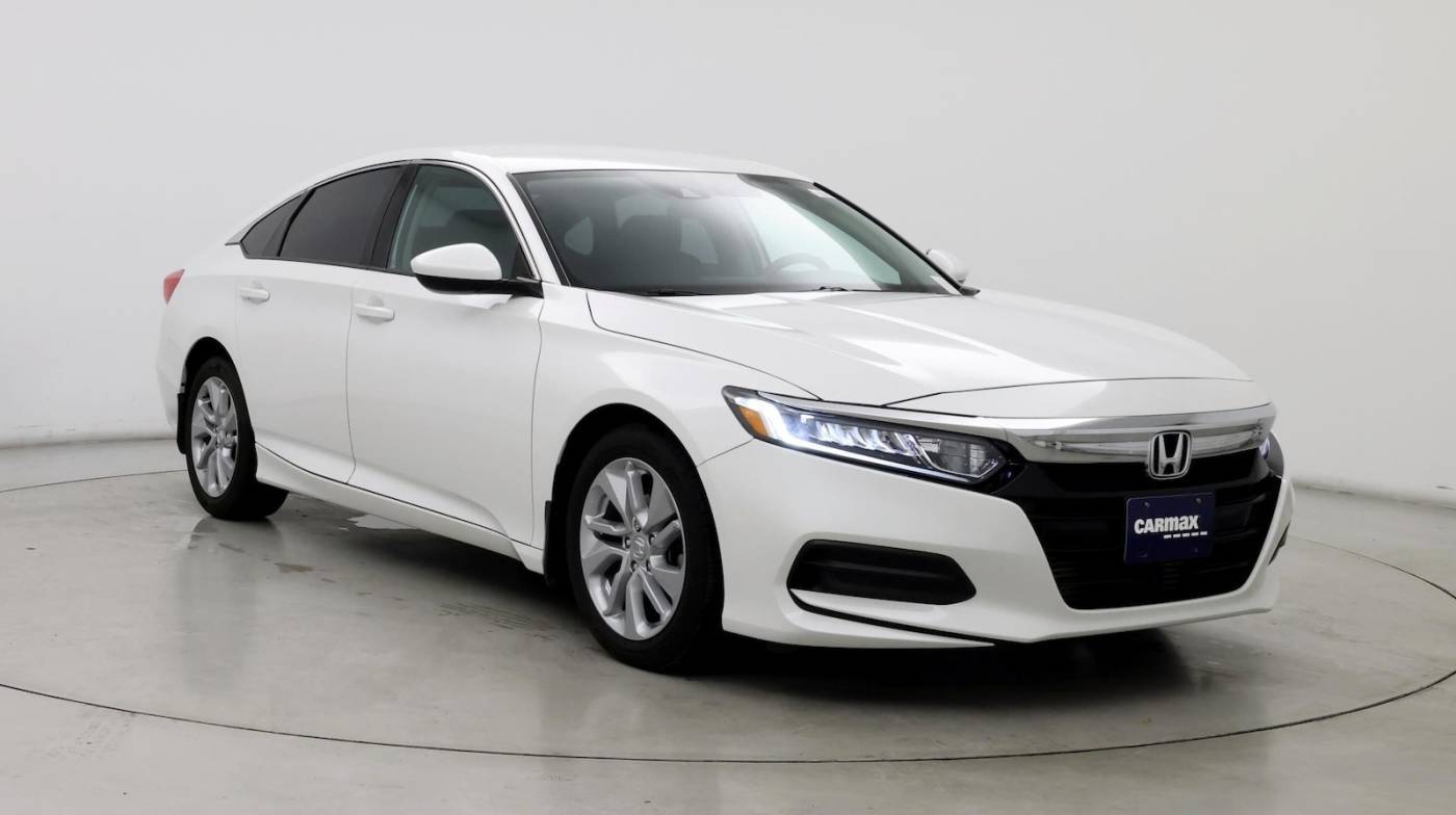 2020 Honda Accord LX — Sedan — 45,720 mi — Ontario, CA