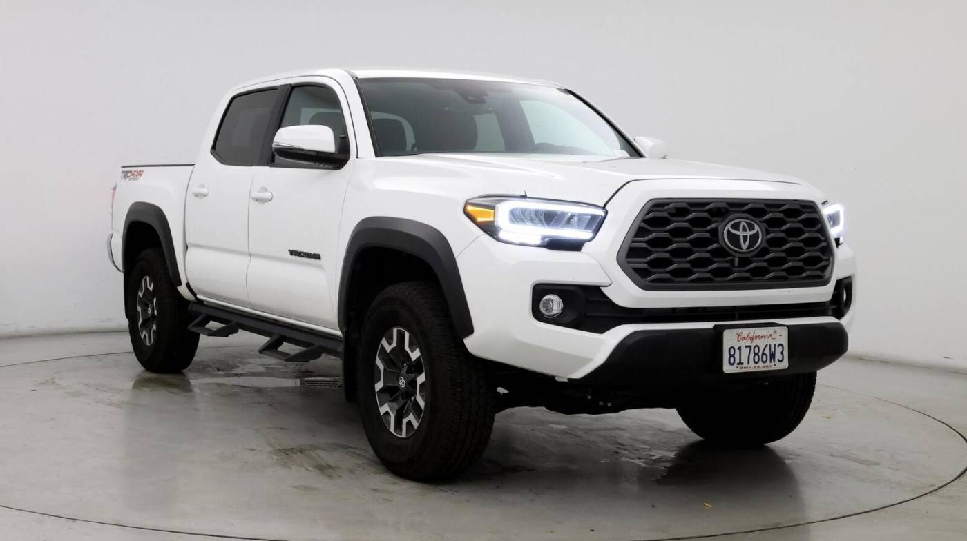 2023 Toyota Tacoma TRD Off Road — Pickup Truck — 8,577 mi — Ontario, CA