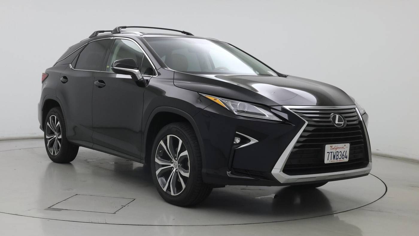 2016 Lexus RX RX 350