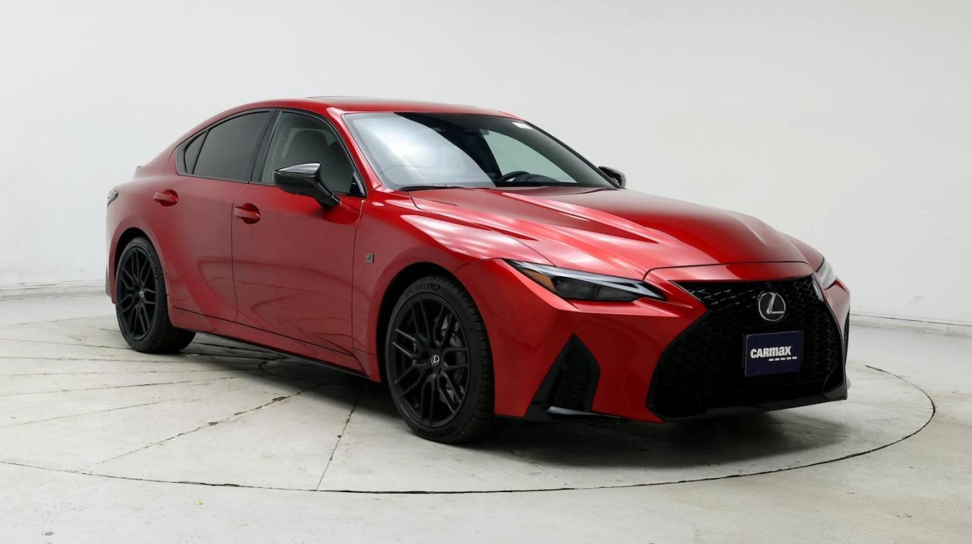 2024 Lexus IS IS 500 F SPORT Performance Premium — Sedan — 1,822 mi — Ontario, CA