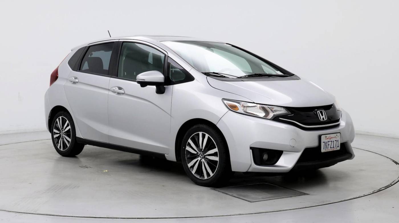 2015 Honda Fit EX — Hatchback — 105,231 mi — Ontario, CA