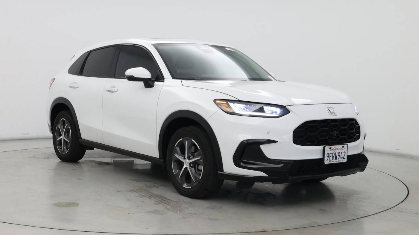 2023 Honda HR-V EX-L — SUV — 25,363 mi — Ontario, CA