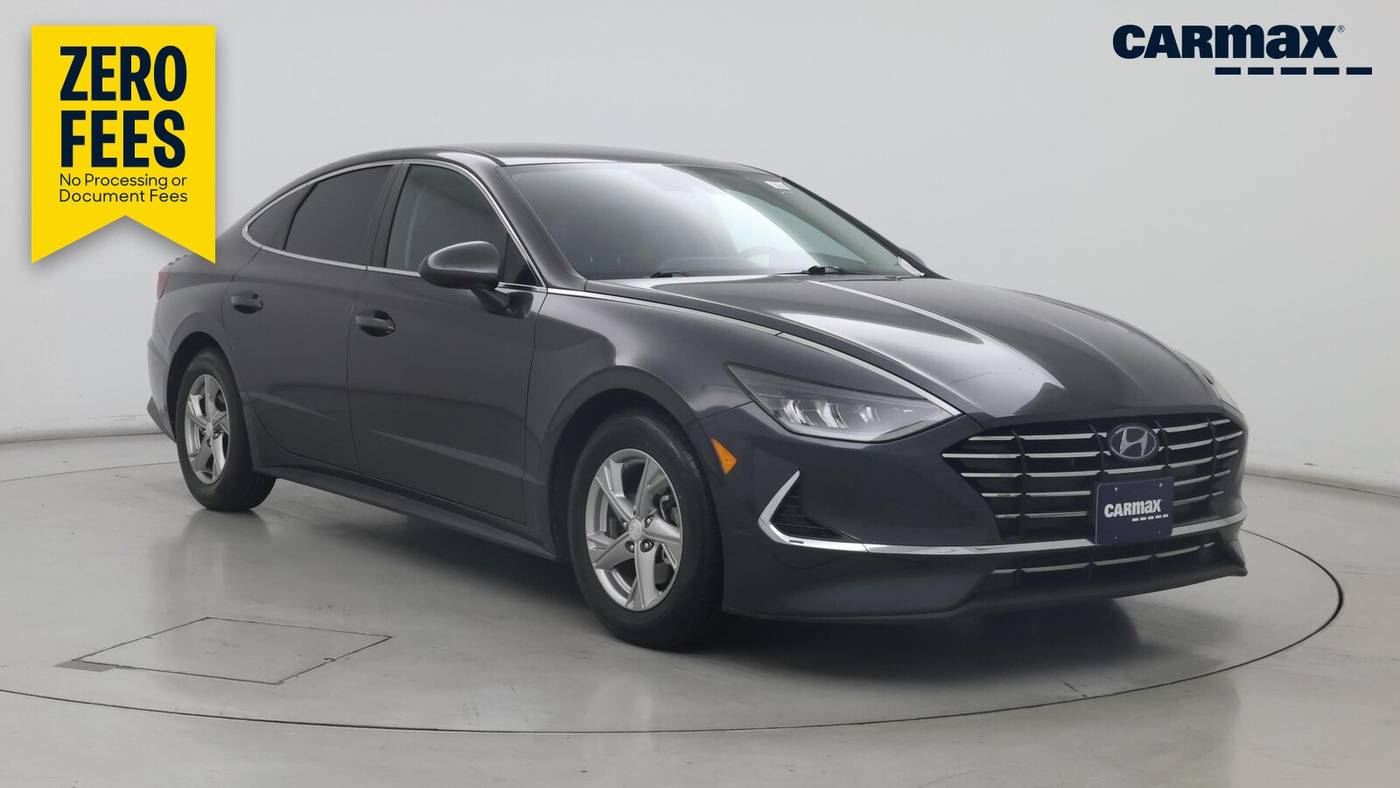 2021 Hyundai Sonata SE