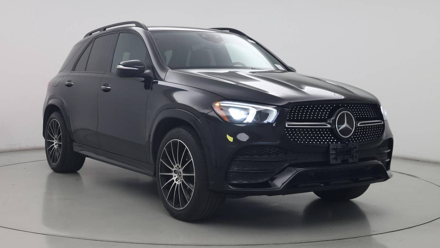 2022 Mercedes-Benz GLE