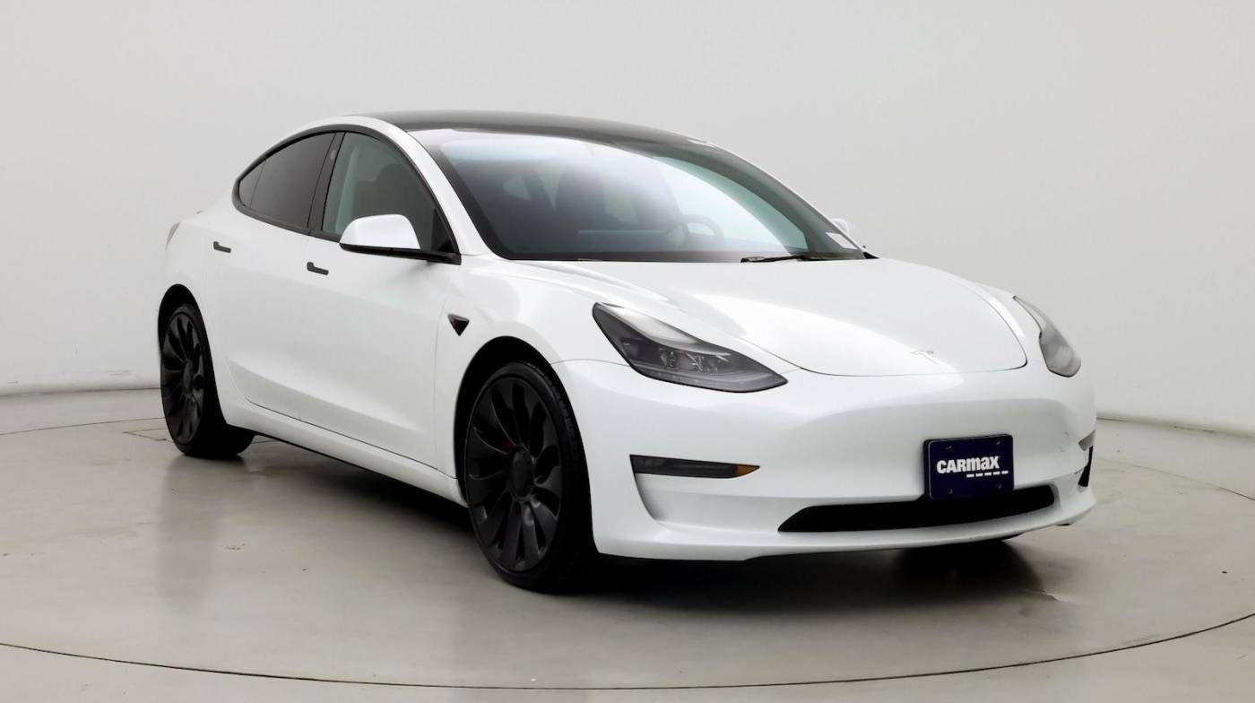 2023 Tesla Model 3 Performance — Sedan — 29,587 mi — Ontario, CA