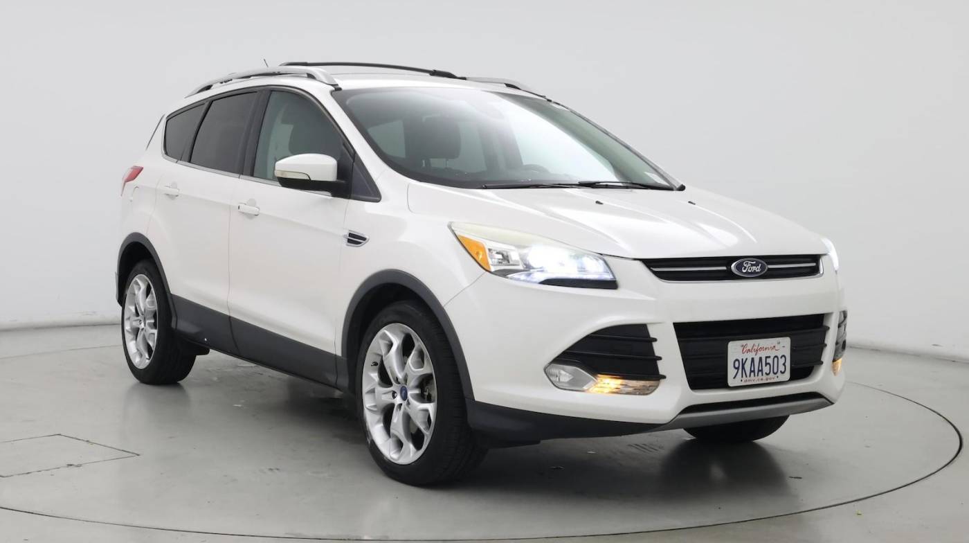 2013 Ford Escape Titanium — SUV — 68,460 mi — Ontario, CA